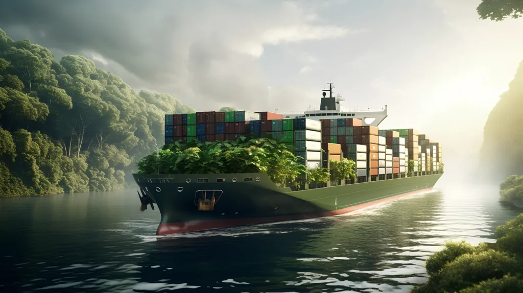 Sustainable cargo