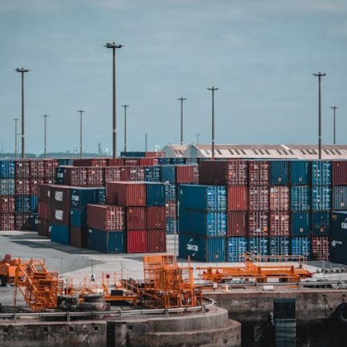 Australia freight