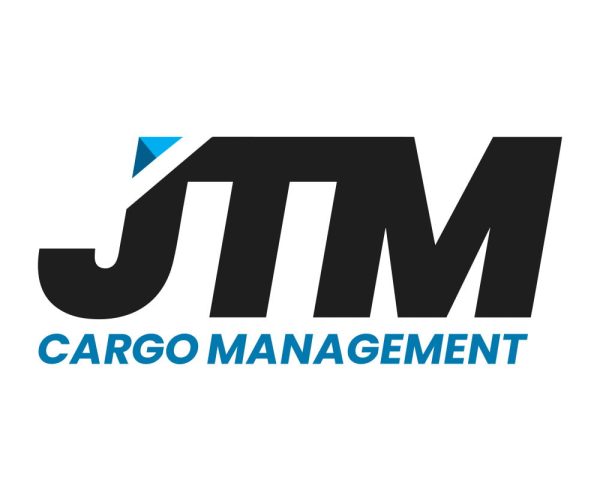 JTM Cargo Management logo colour